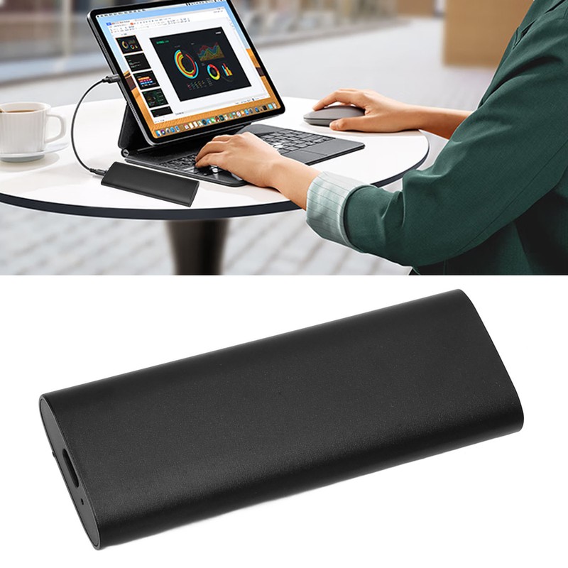 M.2 NVMe PCIe SSD Enclosure Support USB3.2 Gen2 10Gbps UASP