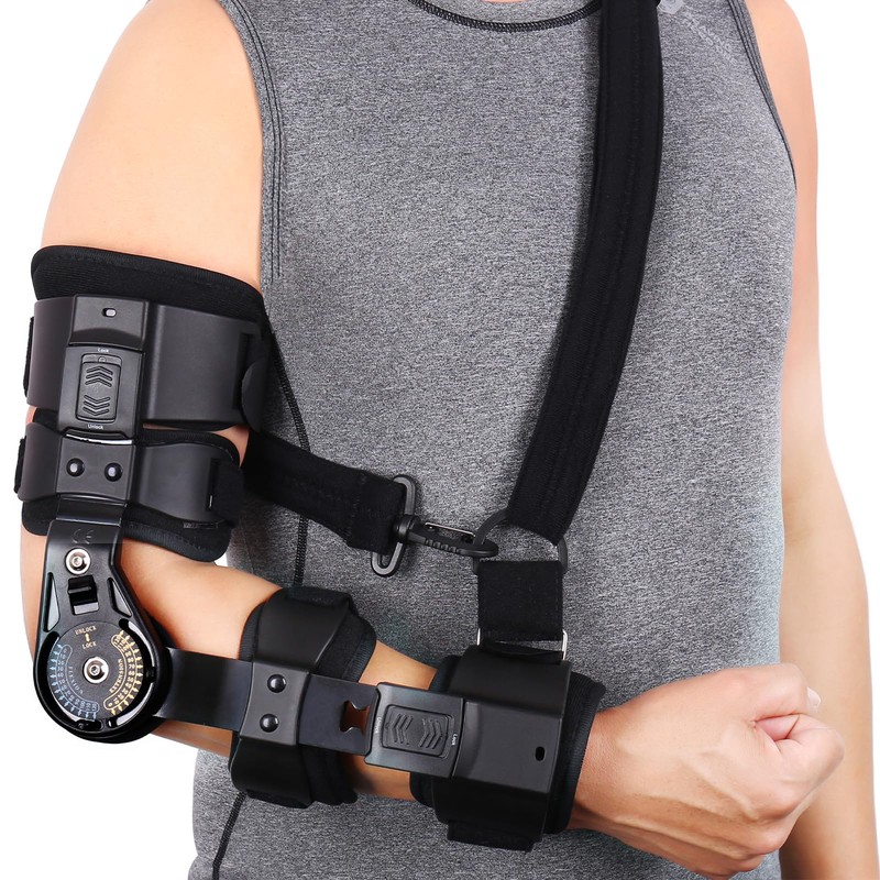 GHORTHOUD - Codera con bisagras para rodar – Soporte ajustable