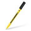 STAEDTLER 307-S BK5 Noris Handwriting Pen - Assorted Colours (Pack