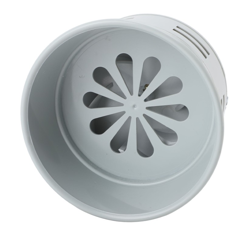 Electric Motor Siren 116dB Fire Alarm Buzzer Sound Alarm Horn