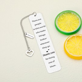 Thank You Gifts Bulk Employee Appreciation Gifts Thank You Gifts for Coworkers Women Work Anniversary Gifts Inspirational Bookmarks Coworker Goodbye Gifts Therapist Gifts Pharmacist Gifts Mentor Gifts