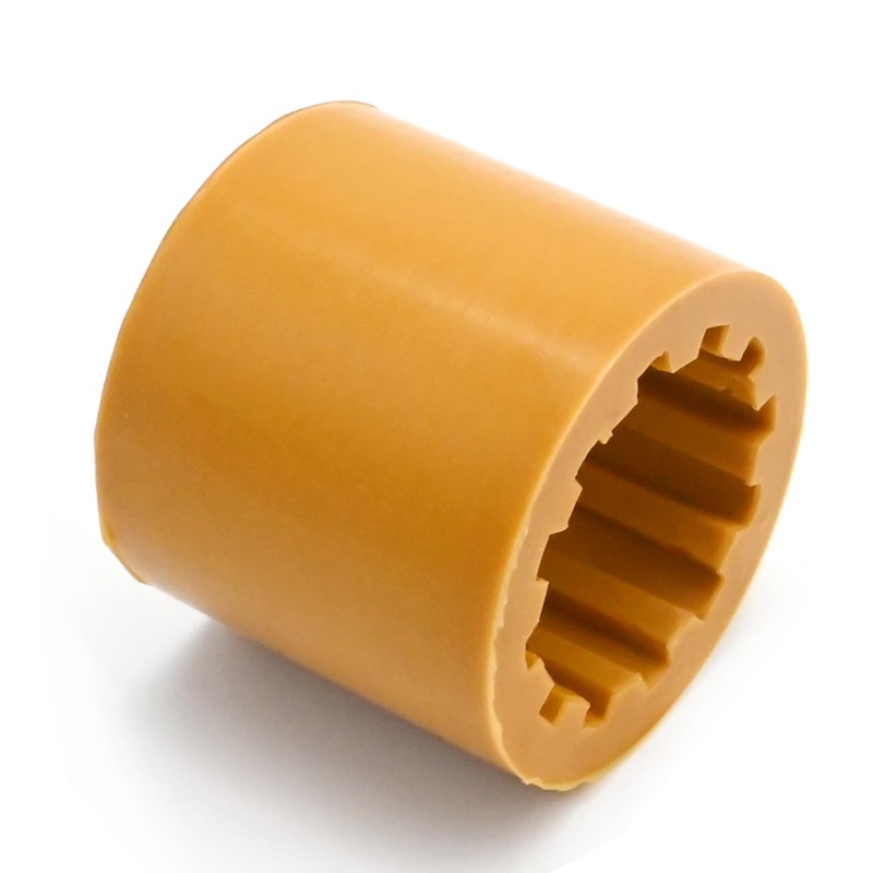 DUZFOREI 0078795 Flexible Coupler Sleeve, Replacement for Wacker Neuson RD16-100