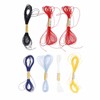 String Art Decorative Colourful DIY Nails Winding Lines Drawing Kit