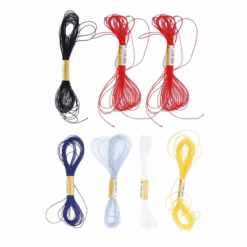 String Art Decorative Colourful DIY Nails Winding Lines Drawing Kit