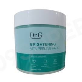 Dr.G Brightening Vita Peeling Pad 70 sheets 1 / 닥터지 브라이트닝 비타 필링 패드 70매 1개