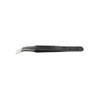 BERNSTEIN ESD SMD Tweezers 120 mm Shape FB Stainless Steel