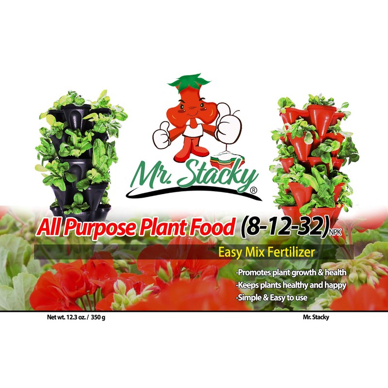 All Purpose Fertilizer Calcium Nitrate Combo