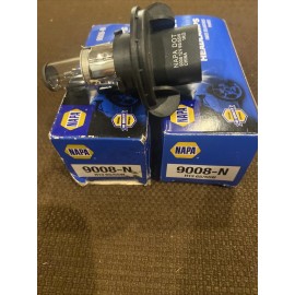 NAPA (2) Napa 9008-N Headlight Bulbs - High & Low Beam (Halogen)