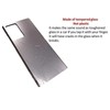 Galaxy Note 20 Ultra Back Glass Cover Housing Door Replacement
