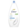 Dove Gel de Ducha Exfoliante Sin Sulfato SLES y Con