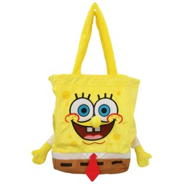 Unic SB-0003A SpongeBob Tote Bag, Kids