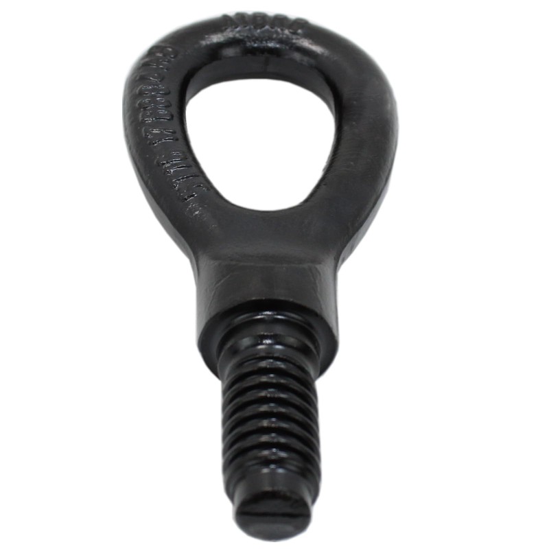 BIAREN Screw Towing Eye Hook Bracket For Ford Transit Connect