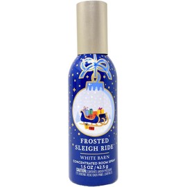 White Barn FROSTED SLEIGH RIDE Concentrated Room Spray 1.5 Ounce