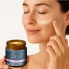 Rose and Frankincense Face Cream 100% Natural Vegan Moisturising Anti-Ageing