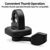 108X E-Bike Thumb Throttle for Electric Bike Control – Left