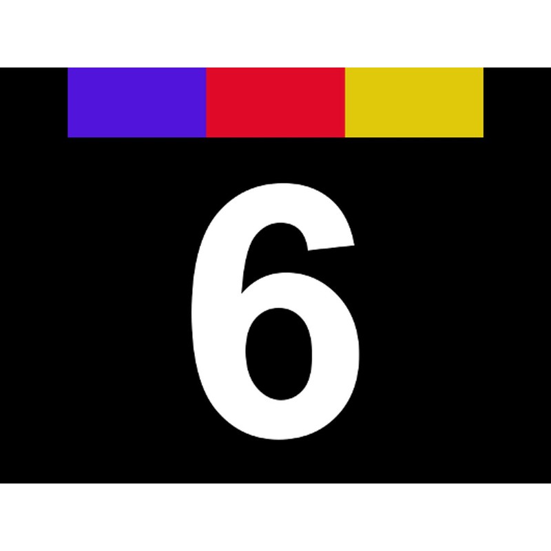 BRISK Platinum DR15YP 1400 Spark Plugs (Pack of 6)