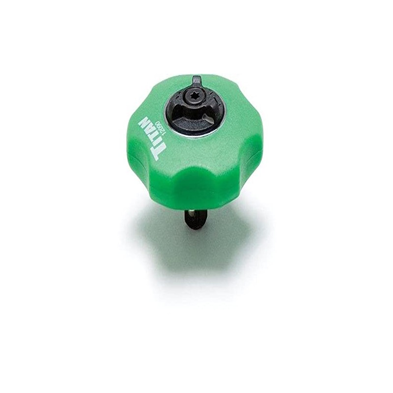 Titan 12090 1/4-Inch Drive 72-Tooth Finger Ratchet