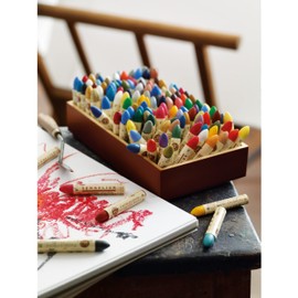 Sennelier Oil Pastel, Mandarin