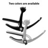 5-in-1 Guitar Capo Acoustic Guitar Capo String Cutter/Pick Holder/Pin Puller
