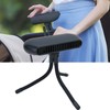 Stroller Fan Mini Handheld 4 Speed USB Battery Operated Baby