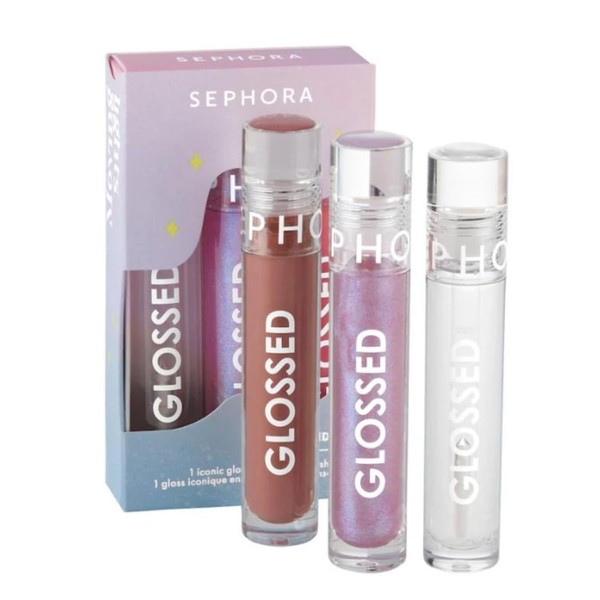 SEPHORA Favorites Limited Edition 3 Glossed Set - Set of