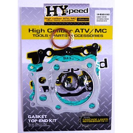 HYspeed Top End Head Gasket Kit Rancher 350 4x4 2x4 2000-2006