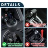 TUCKBOLD Car Shift Knob 20cm | Front Shift Lever Knob