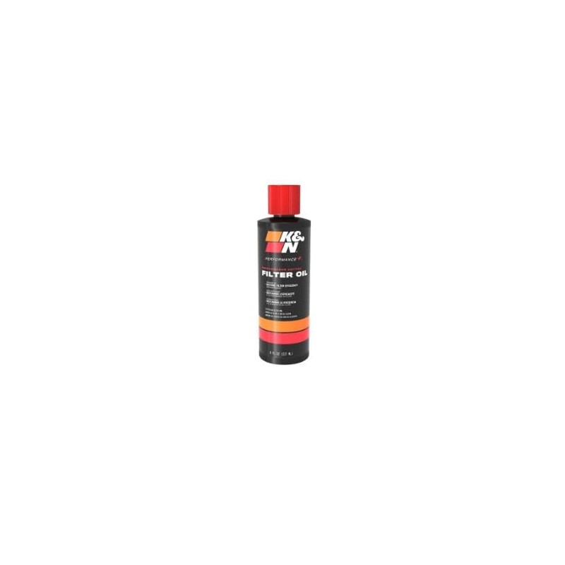 K&N 99-0533 Aceite de Filtro de Aire, Botella de Compresión