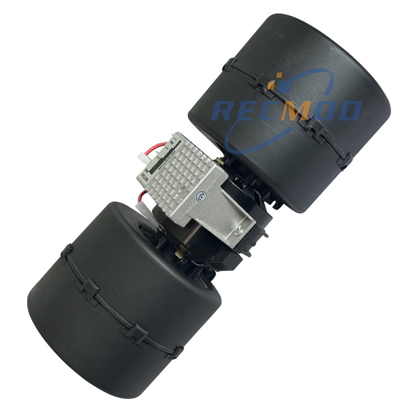 Recmod 295-5440 Dual-Sealed Blower Motor for Caterpillar Loader 247B3 277B