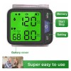 Unbranded Wrist Blood Pressure Monitor Automatic BP Machine Digital Cuff