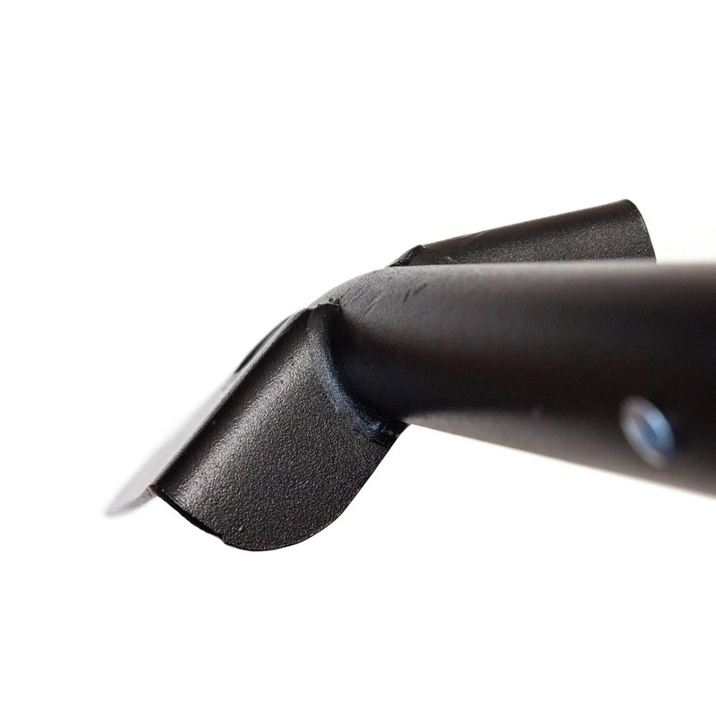 Bully Tools Drain Spade Shovel – Heavy Duty 12-Gauge with