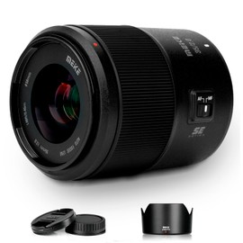 Meike 35mm F2.0 Large Aperture Full Frame Auto Focus STM Motor Prime Portrait Lens for Sony E-Mount Cameras A7 A7C A7CII A7R A7IV A7RIV A7III A7RII A7RIII A7SIII A9