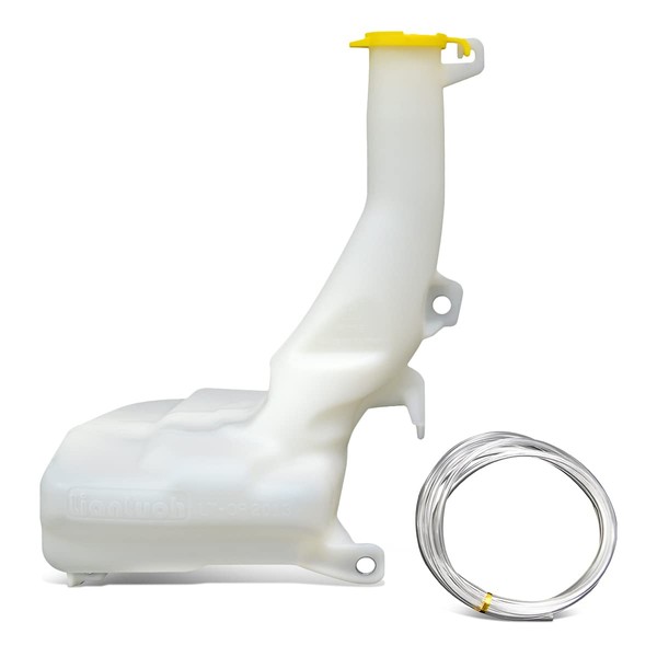 Auto Dynasty CH1288240 Factory Style Car Windshield Washer Reservoir Tank