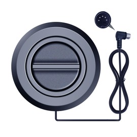WDZP 2 Button 5 Pin Plug Recliner Chair Switch for Electric Sofa Recliner Lift Chair Electric Handset Control Replacement