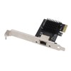 PCIe Network Card RTL8125B 2.5G Gigabit RJ45 Port PCI Express