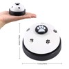 (2 Pack) Pet Doorbells, Proxima Direct Metal Bell Dog Training