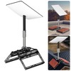 Starlink Gen 2 Roof Ridge Mount - No-Drill Installation Pole