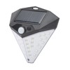 Solar Wall Lights Outdoor Motion Sensor Solar Powered Wall Lights