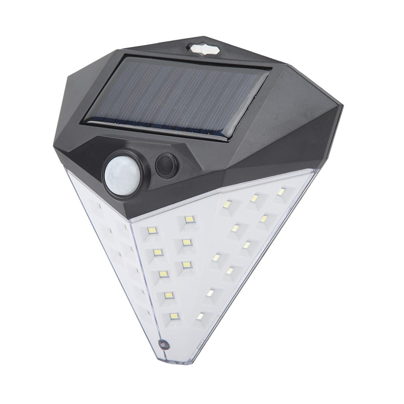 Solar Wall Lights Outdoor Motion Sensor Solar Powered Wall Lights