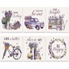 6 Pcs Swedish Kitchen Dish Cloths Kitchen Towels Reusable Sponge