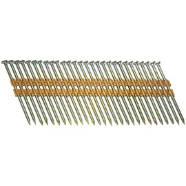 3" x .120" (10d) 21 Degree - Vinyl Coated - Plastic Collated- Framing Nail - Small Box ~476 Nails