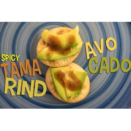 Premium Spicy Tamarind Chutney|Sauce 15 Oz (Tamarind) - Great Dipping Sauce For Samosas | Topping For Fish | Makes Sandwiches Taste Better