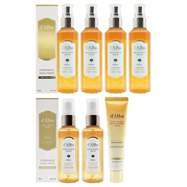 Home Shopping Large Dalva Season 5 Royal Mist Serum 160ml 4+60ml 2+Recovery Cream / 홈쇼핑 대용량 달바 시즌5 로얄 미스트 세럼 160ml 4개+60ml 2개+리커버리크림