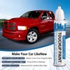 (PR4/TR4) Flame Red Touch Up Paint for Dodge-Exact Match 2