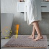 Yimobra Heating Pad for Bathroom Rugs Mat, Quick Dry Absorbent