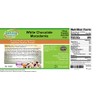 White Chocolate Macadamia Flavor Fountain and Color (16 oz, ZIN: