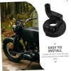 iplusmile Throttle Control Assembly Ergonomic Handle Grips for ATV and