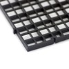 ALEGI Aquarium Plastic Grid Divider Tray Egg Crate,Grid Isolate Board