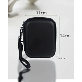 Funda Disco Duro Externo 2.5-inch Estuche Organizador Atolla
