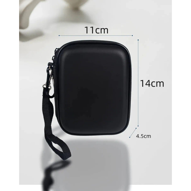 Funda Disco Duro Externo 2.5-inch Estuche Organizador Atolla
